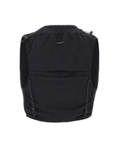 SATISFY Gilet di idratazione "Drift Cordura 5L" BLACK Uomo 