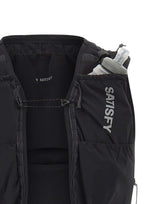 SATISFY Gilet di idratazione "Drift Cordura 5L" BLACK Uomo 