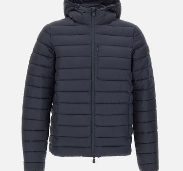 SAVE THE DUCK Piumino "Mito21Juncus" BLUE Uomo 