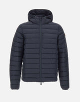 SAVE THE DUCK Piumino "Mito21Juncus" BLUE Uomo 