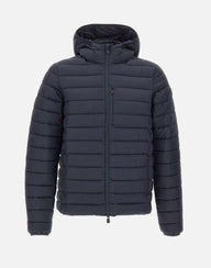 SAVE THE DUCK Piumino "Mito21Juncus" BLUE Uomo 