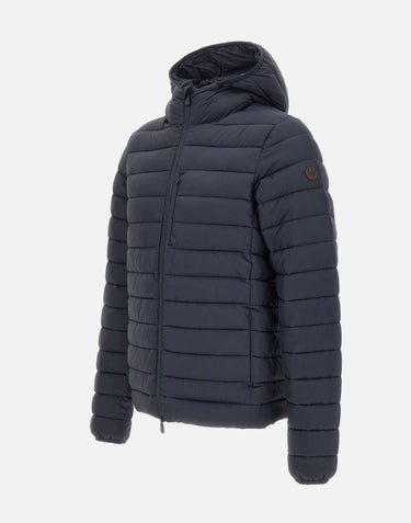 SAVE THE DUCK Piumino "Mito21Juncus" BLUE Uomo 