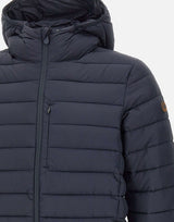 SAVE THE DUCK Piumino "Mito21Juncus" BLUE Uomo 