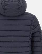 SAVE THE DUCK Piumino "Mito21Juncus" BLUE Uomo 