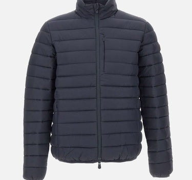 SAVE THE DUCK Piumino "Erion" BLUE Uomo 