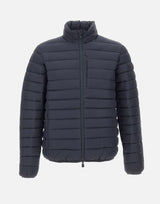 SAVE THE DUCK Piumino "Erion" BLUE Uomo 