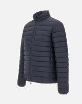 SAVE THE DUCK Piumino "Erion" BLUE Uomo 