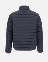 SAVE THE DUCK Piumino "Erion" BLUE Uomo 
