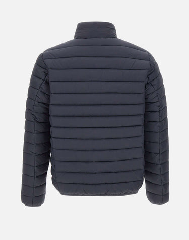SAVE THE DUCK Piumino "Erion" BLUE Uomo 