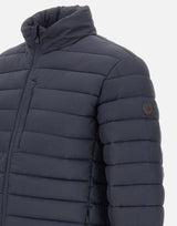 SAVE THE DUCK Piumino "Erion" BLUE Uomo 