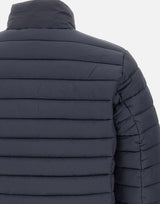 SAVE THE DUCK Piumino "Erion" BLUE Uomo 