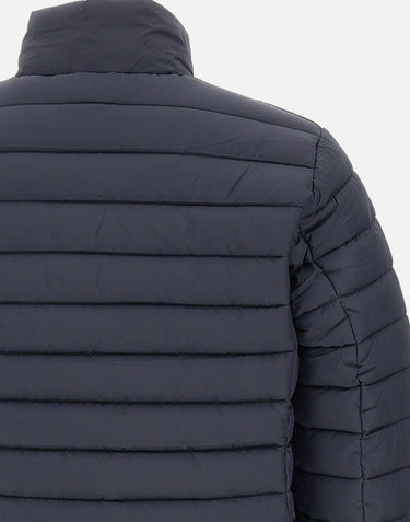 SAVE THE DUCK Piumino "Erion" BLUE Uomo 