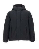 SAVE THE DUCK Giacca "Obione" BLACK Uomo 