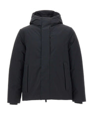 SAVE THE DUCK Giacca "Obione" BLACK Uomo 