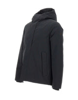 SAVE THE DUCK Giacca "Obione" BLACK Uomo 