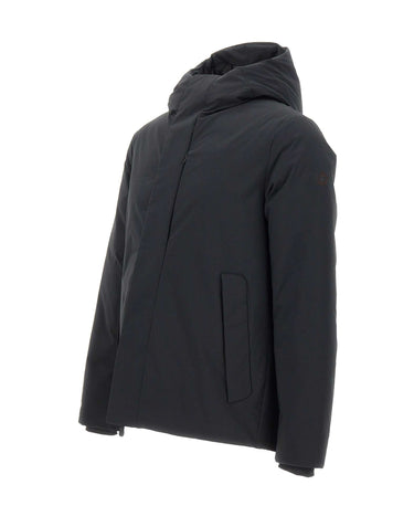 SAVE THE DUCK Giacca "Obione" BLACK Uomo 