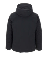 SAVE THE DUCK Giacca "Obione" BLACK Uomo 