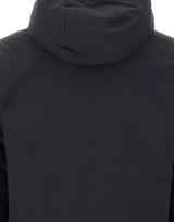 SAVE THE DUCK Giacca "Obione" BLACK Uomo 