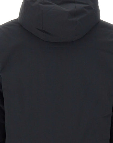 SAVE THE DUCK Giacca "Obione" BLACK Uomo 