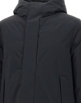 SAVE THE DUCK Giacca "Obione" BLACK Uomo 
