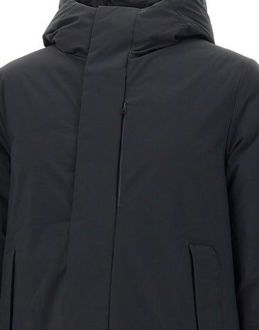 SAVE THE DUCK Giacca "Obione" BLACK Uomo 