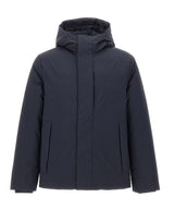 SAVE THE DUCK Giacca "Obione" BLUE Uomo 
