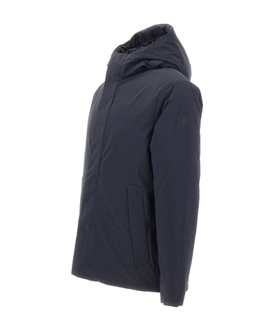 SAVE THE DUCK Giacca "Obione" BLUE Uomo 