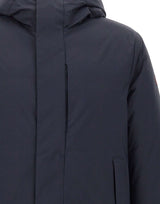 SAVE THE DUCK Giacca "Obione" BLUE Uomo 
