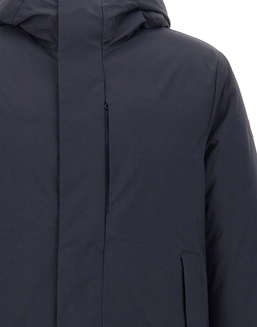 SAVE THE DUCK Giacca "Obione" BLUE Uomo 
