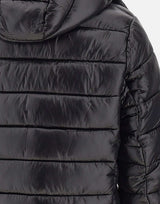 SAVE THE DUCK Piumino "Florian" BLACK Uomo 