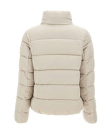 SAVE THE DUCK Piumino "Camelia" GREY Donna 