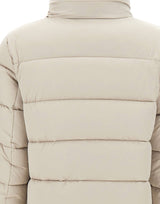 SAVE THE DUCK Piumino "Camelia" GREY Donna 