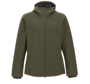 SAVE THE DUCK Giacca "Gulliver" GREEN Uomo 