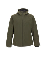 SAVE THE DUCK Giacca "Gulliver" GREEN Uomo 