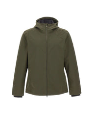 SAVE THE DUCK Giacca "Gulliver" GREEN Uomo 
