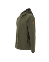 SAVE THE DUCK Giacca "Gulliver" GREEN Uomo 