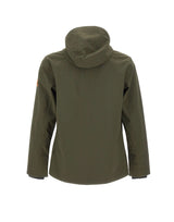 SAVE THE DUCK Giacca "Gulliver" GREEN Uomo 