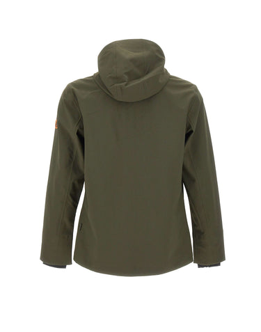 SAVE THE DUCK Giacca "Gulliver" GREEN Uomo 