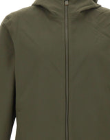 SAVE THE DUCK Giacca "Gulliver" GREEN Uomo 