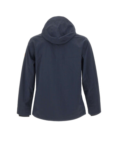 SAVE THE DUCK Giacca "Gulliver" BLUE Uomo 