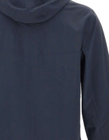 SAVE THE DUCK Giacca "Gulliver" BLUE Uomo 