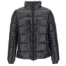 SAVE THE DUCK Piumino "Jobim" BLACK Uomo 