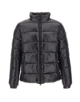 SAVE THE DUCK Piumino "Jobim" BLACK Uomo 