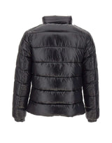 SAVE THE DUCK Piumino "Jobim" BLACK Uomo 