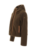 SAVE THE DUCK Giacca "Hikari" BROWN Donna 