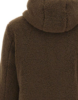 SAVE THE DUCK Giacca "Hikari" BROWN Donna 