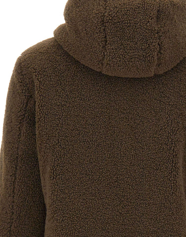 SAVE THE DUCK Giacca "Hikari" BROWN Donna 