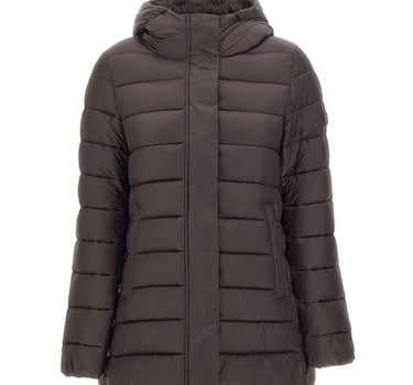 SAVE THE DUCK Piumino "Drimia" GREY Donna 