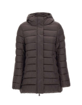 SAVE THE DUCK Piumino "Drimia" GREY Donna 