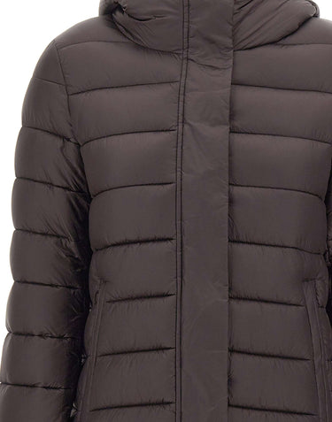 SAVE THE DUCK Piumino "Drimia" GREY Donna 